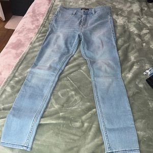 Abercrombie and Fitch Jean